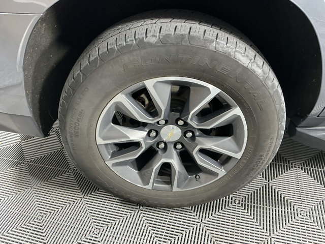 used 2021 Chevrolet Tahoe car, priced at $40,000