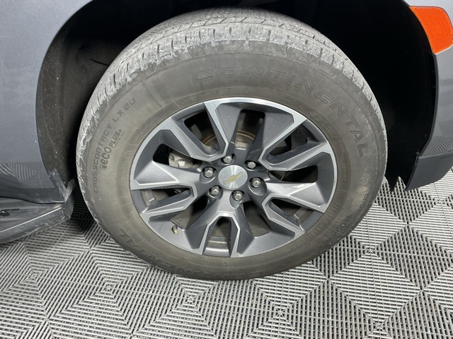 used 2021 Chevrolet Tahoe car, priced at $40,000