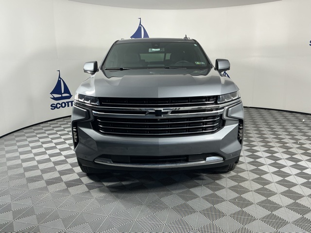 used 2021 Chevrolet Tahoe car, priced at $40,000