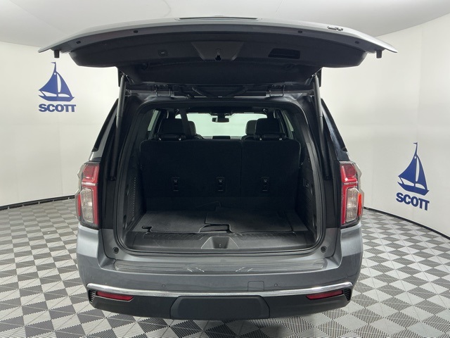 used 2021 Chevrolet Tahoe car, priced at $40,000