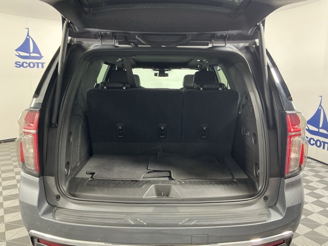 used 2021 Chevrolet Tahoe car, priced at $40,000