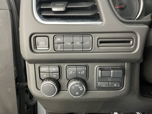 used 2021 Chevrolet Tahoe car, priced at $40,000