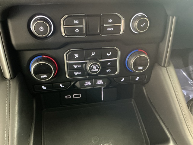 used 2021 Chevrolet Tahoe car, priced at $40,000