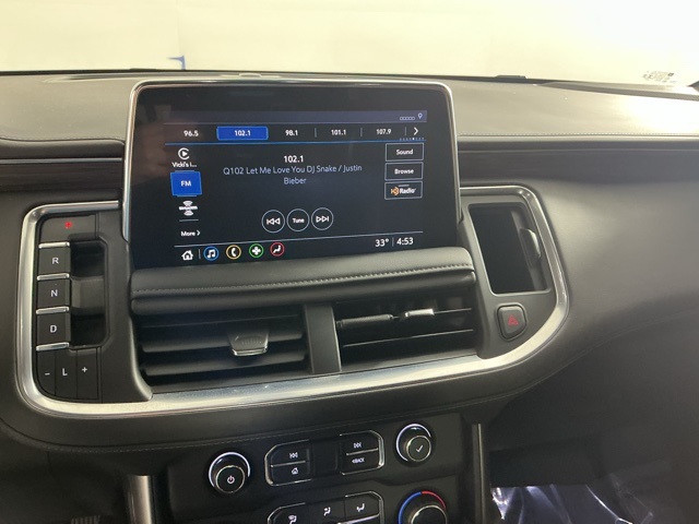 used 2021 Chevrolet Tahoe car, priced at $40,000