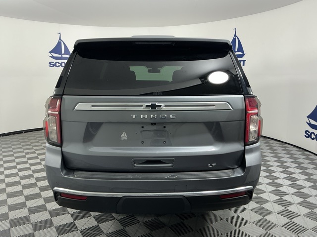 used 2021 Chevrolet Tahoe car, priced at $40,000