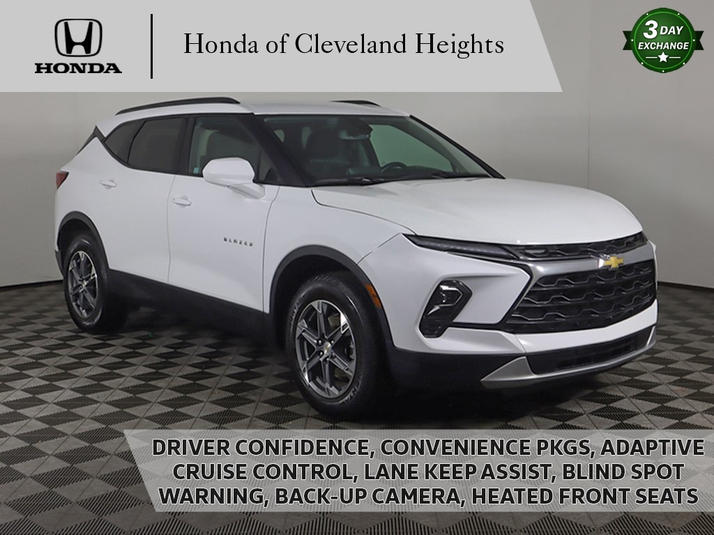 2024 Chevrolet Blazer