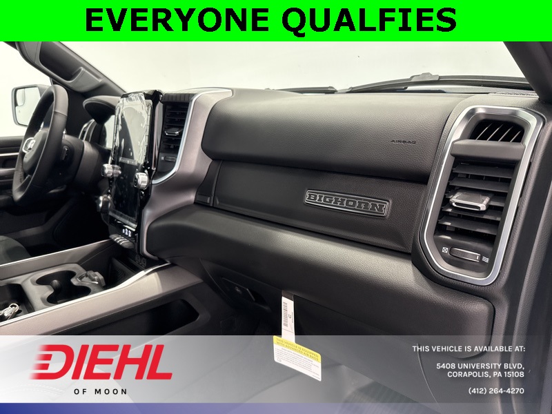 2025 Ram 1500 Big Horn Lone Star photo 12