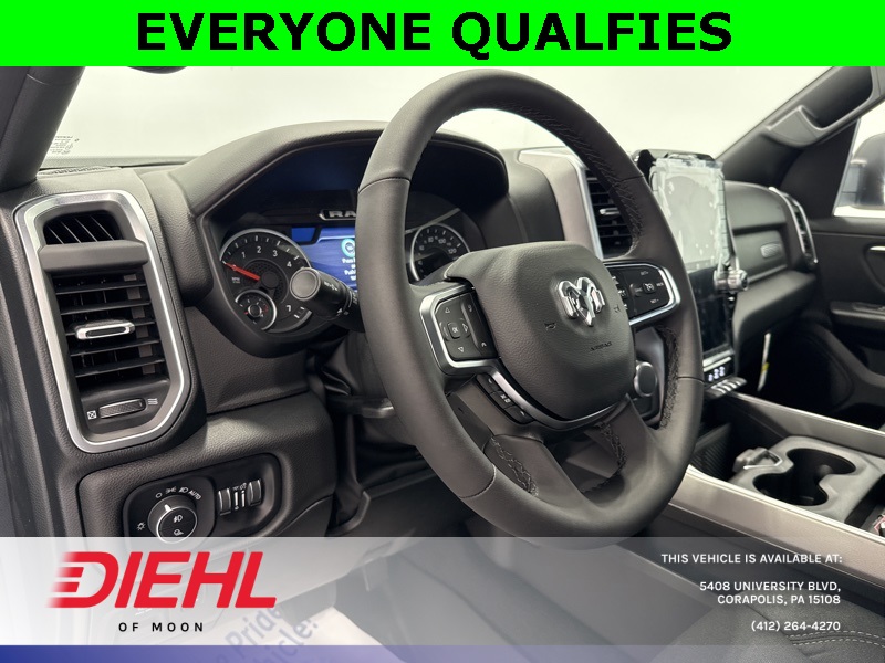2025 Ram 1500 Big Horn Lone Star photo 16