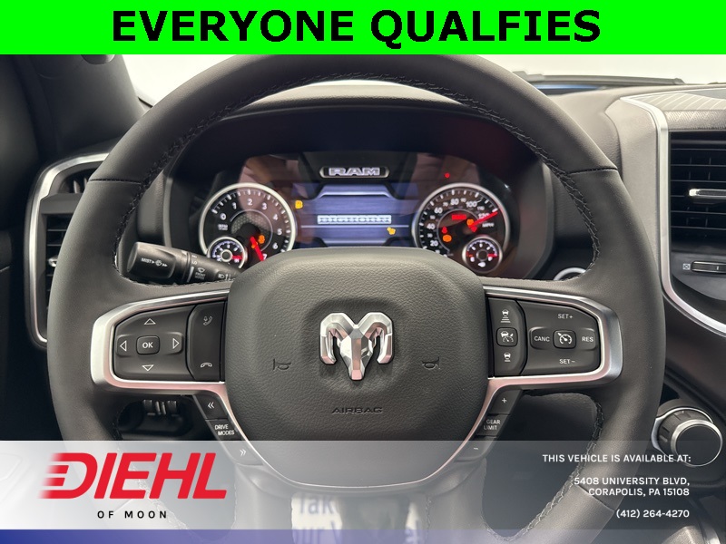 2025 Ram 1500 Big Horn Lone Star photo 20