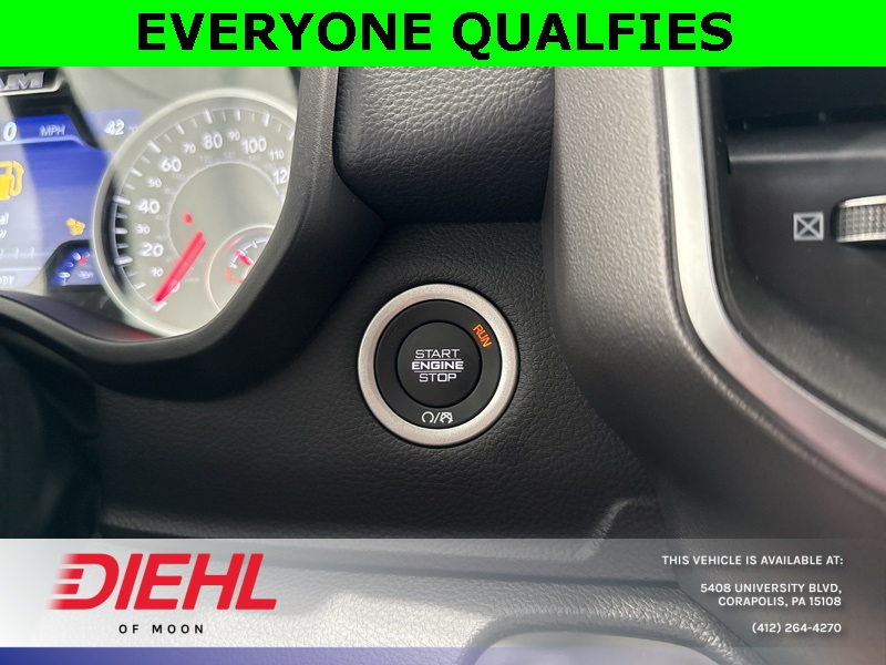 2025 Ram 1500 Big Horn Lone Star photo 23