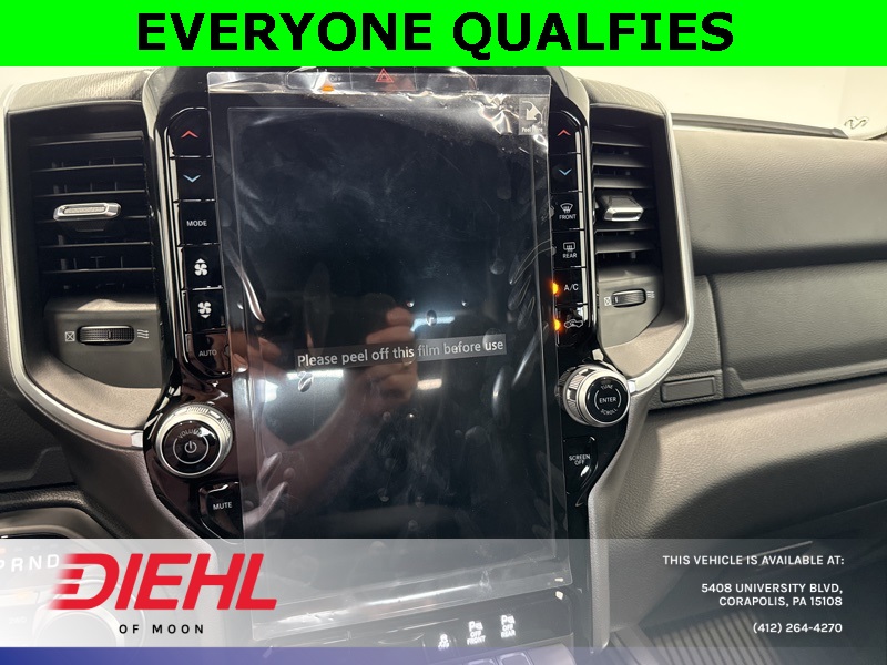 2025 Ram 1500 Big Horn Lone Star photo 25