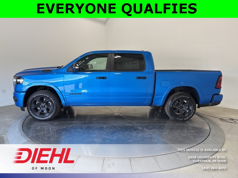 2025 Ram 1500 Big Horn Lone Star photo 2