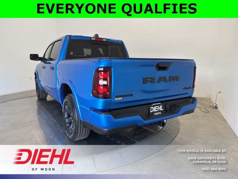 2025 Ram 1500 Big Horn Lone Star photo 3