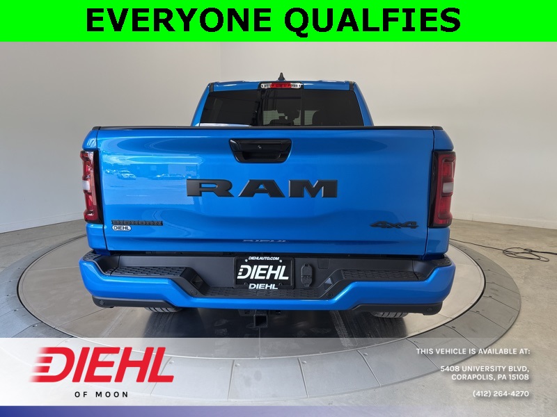 2025 Ram 1500 Big Horn Lone Star photo 4