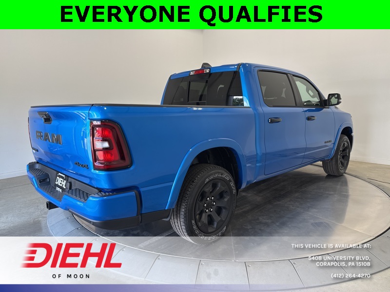 2025 Ram 1500 Big Horn Lone Star photo 5