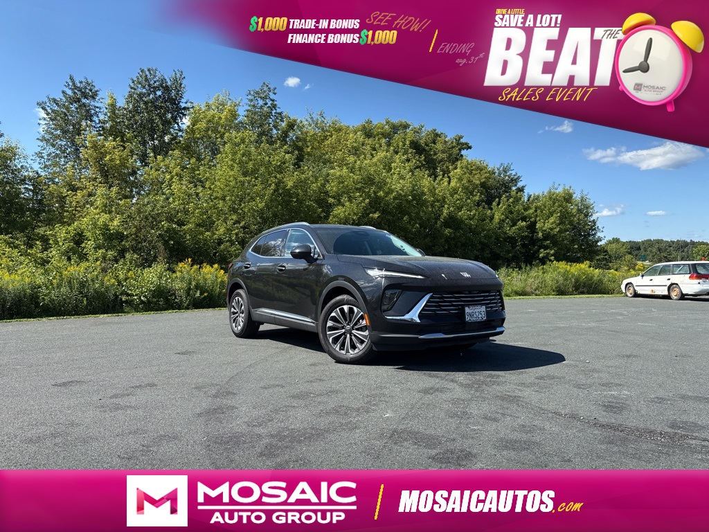 Used 2024 Buick Envision Preferred SUVs