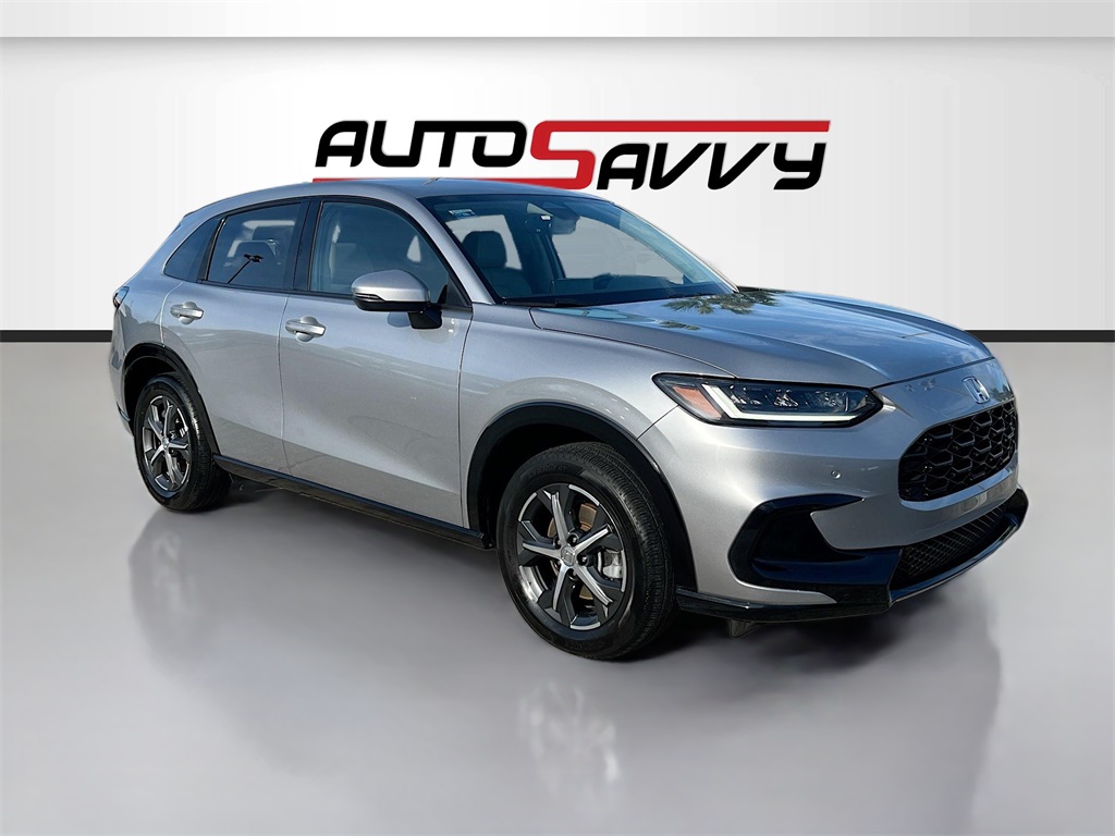 2024 Honda HR-V EX-L photo 2