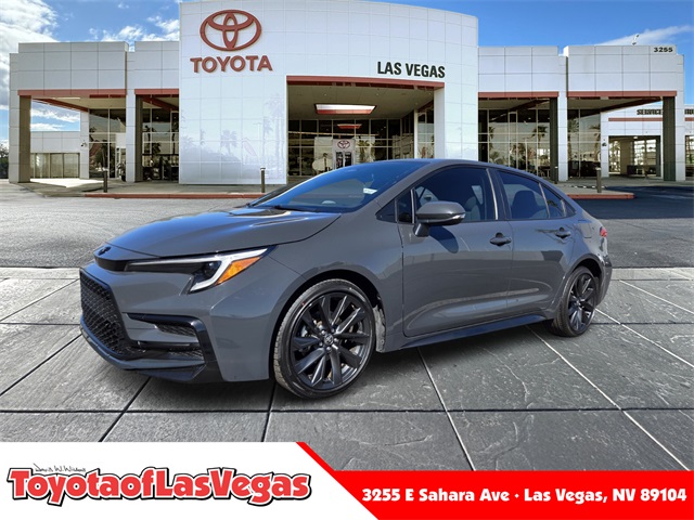 2023 Toyota Corolla