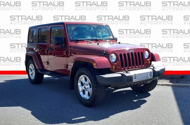 2013 Jeep Wrangler Unlimited