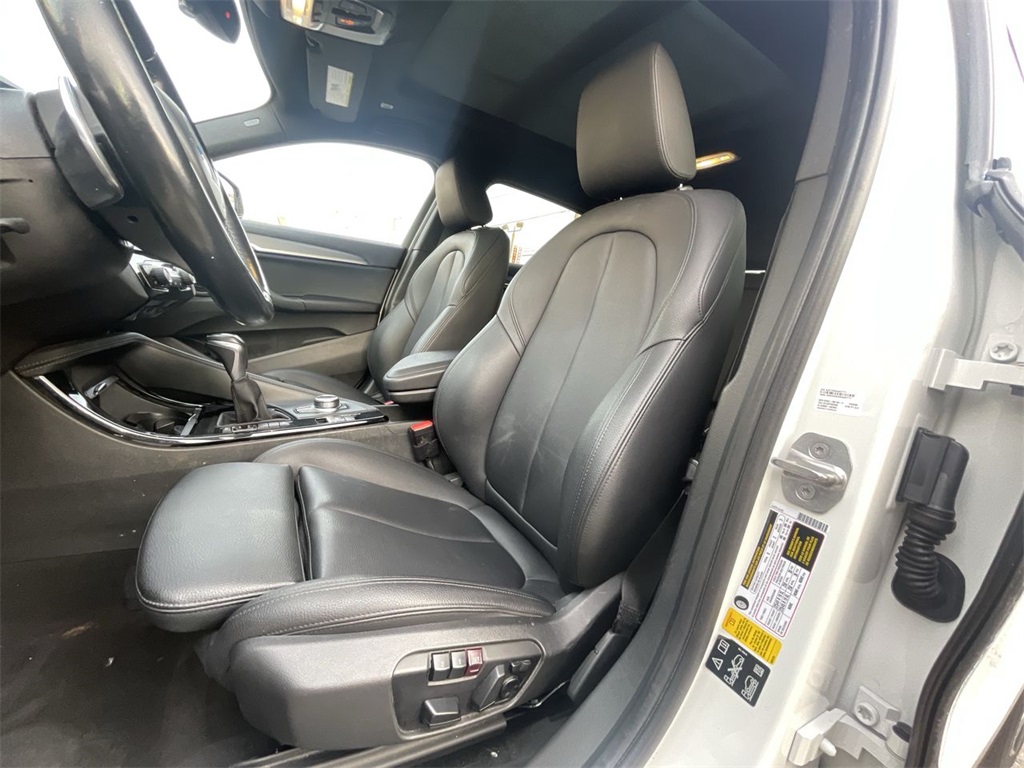 used 2018 BMW X2 car, priced at $19,995