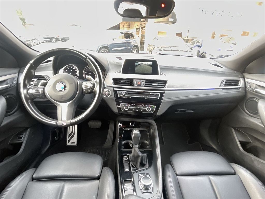 used 2018 BMW X2 car, priced at $19,995
