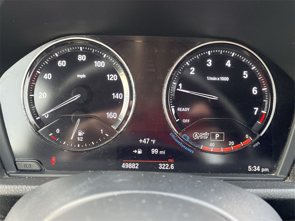 used 2018 BMW X2 car, priced at $19,995