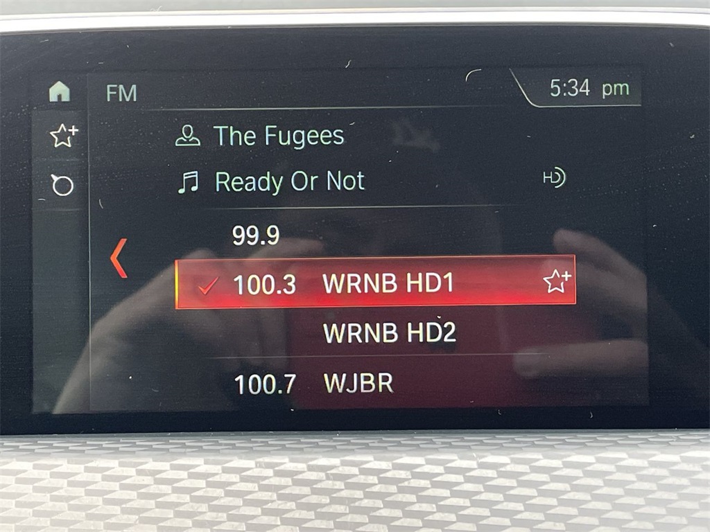 used 2018 BMW X2 car, priced at $19,995