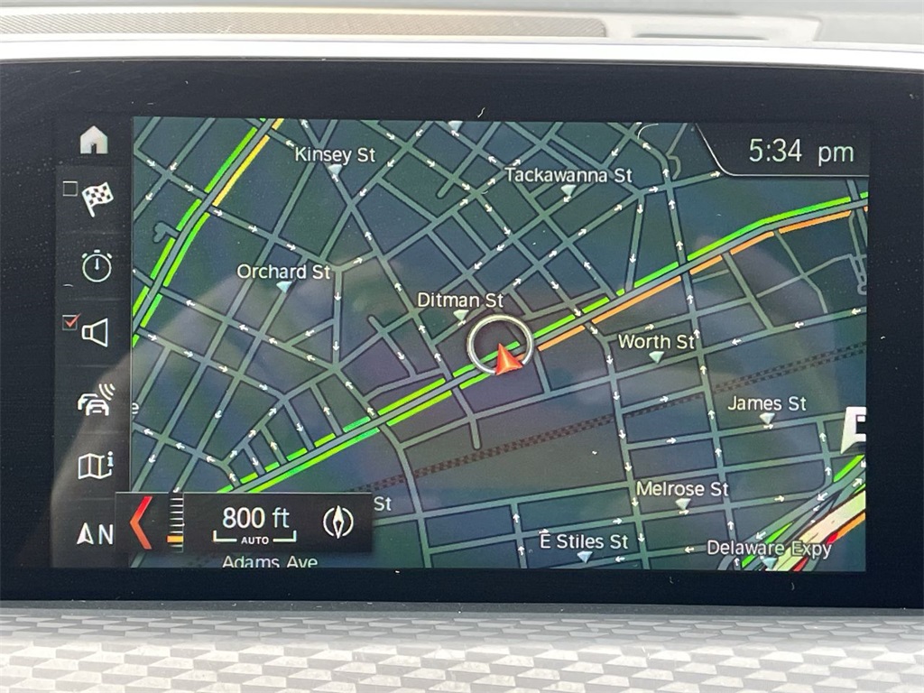 used 2018 BMW X2 car, priced at $19,995