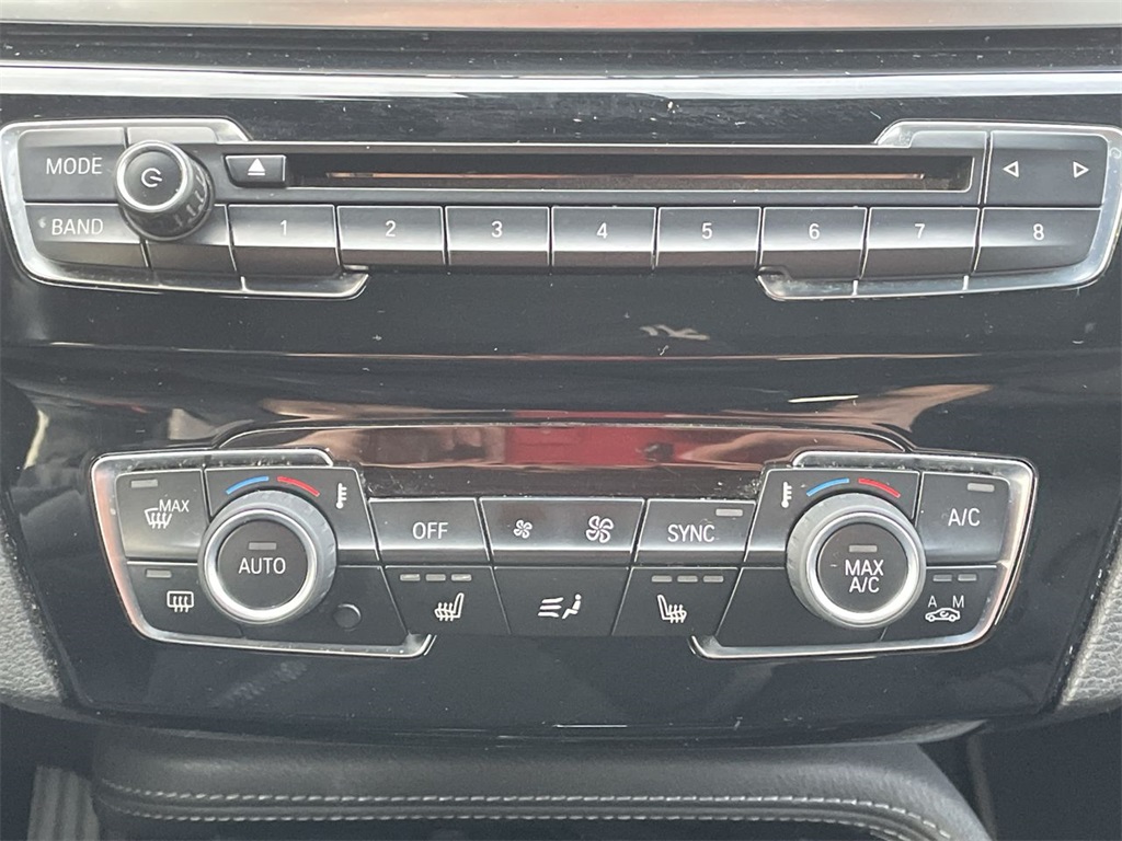 used 2018 BMW X2 car, priced at $19,995