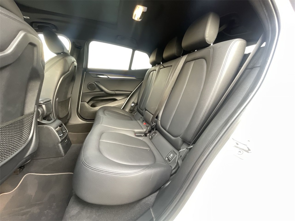 used 2018 BMW X2 car, priced at $19,995
