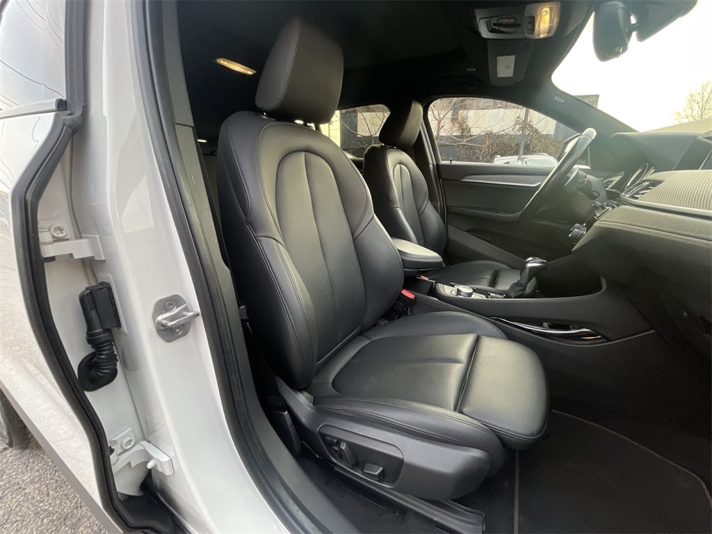 used 2018 BMW X2 car, priced at $19,995