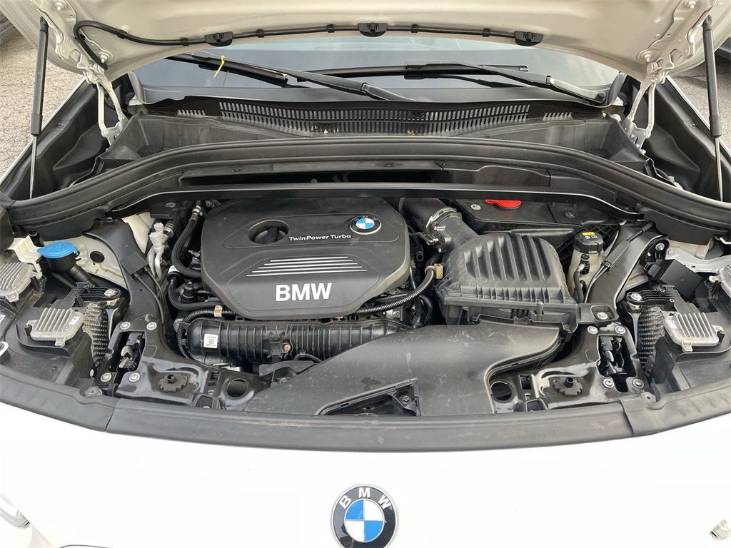 used 2018 BMW X2 car, priced at $19,995