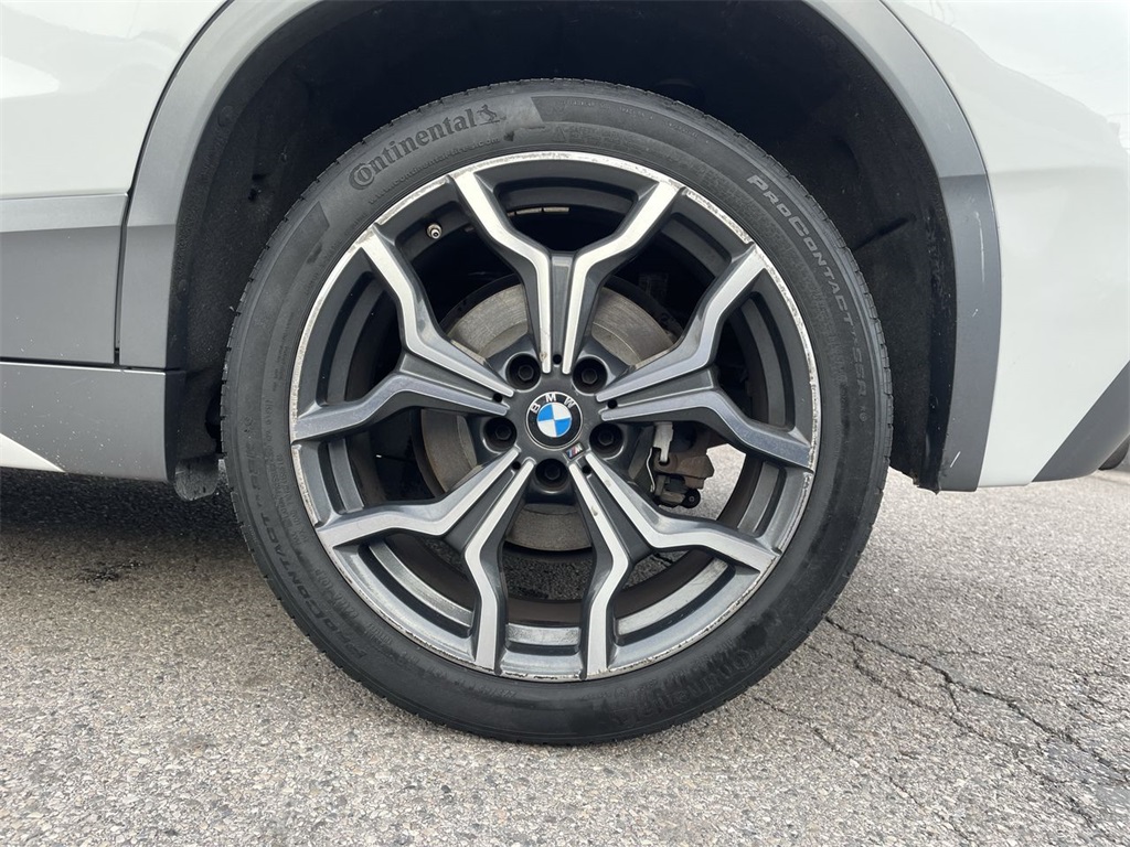 used 2018 BMW X2 car, priced at $19,995
