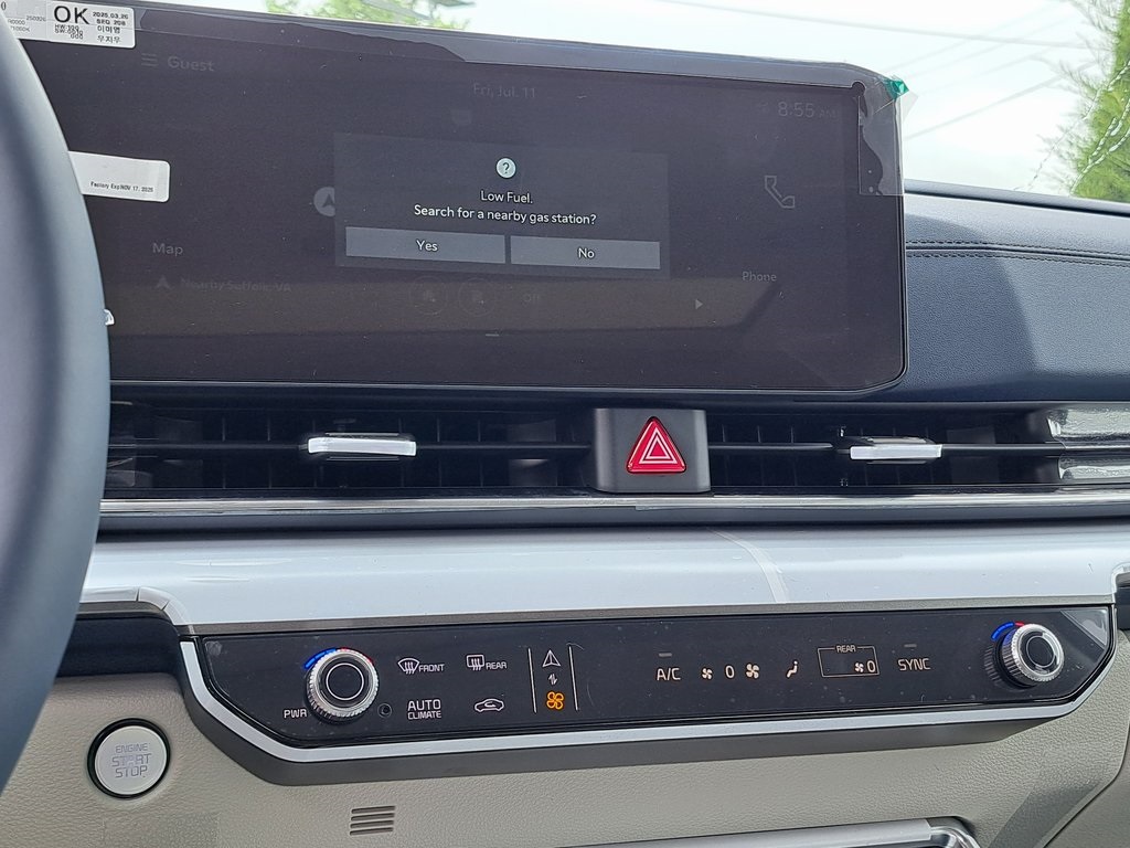 2026 Kia Carnival SX Prestige Sports Van FWD 10