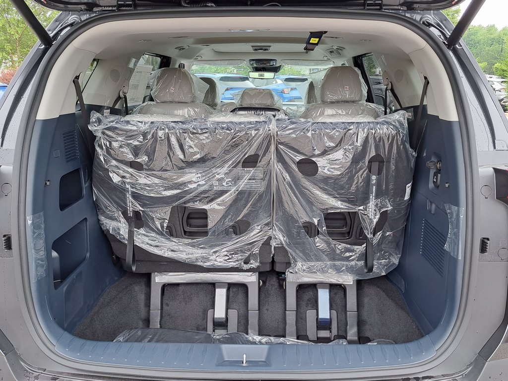2026 Kia Carnival SX Prestige Sports Van FWD 14