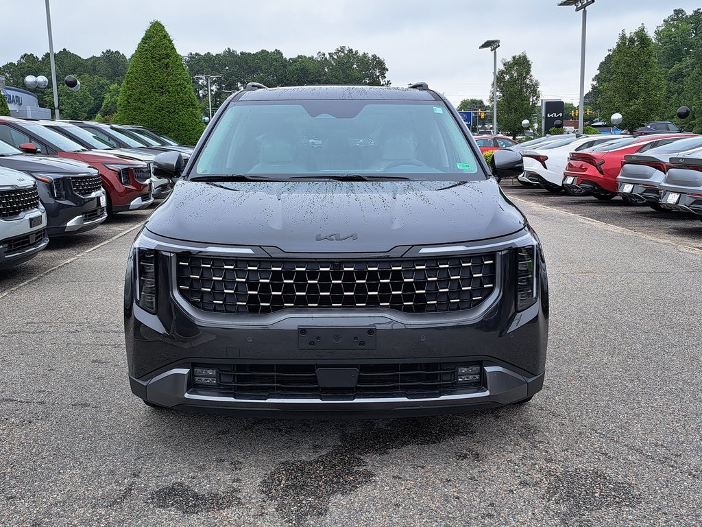 2026 Kia Carnival SX Prestige Sports Van FWD 2