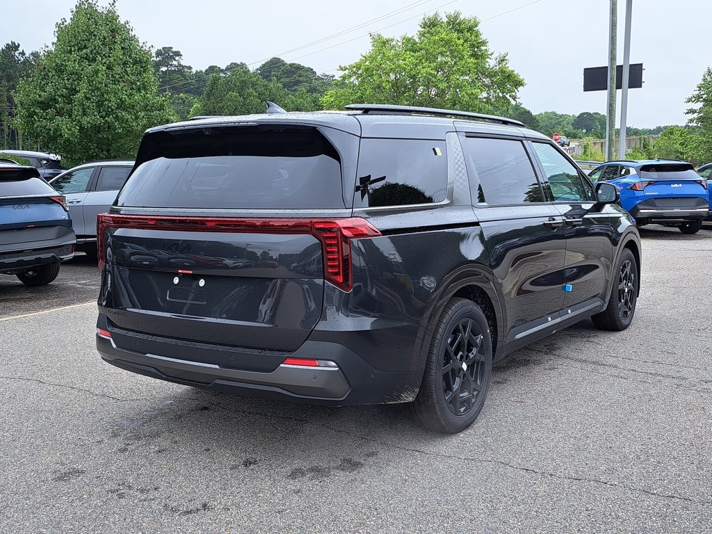 2026 Kia Carnival SX Prestige Sports Van FWD 4