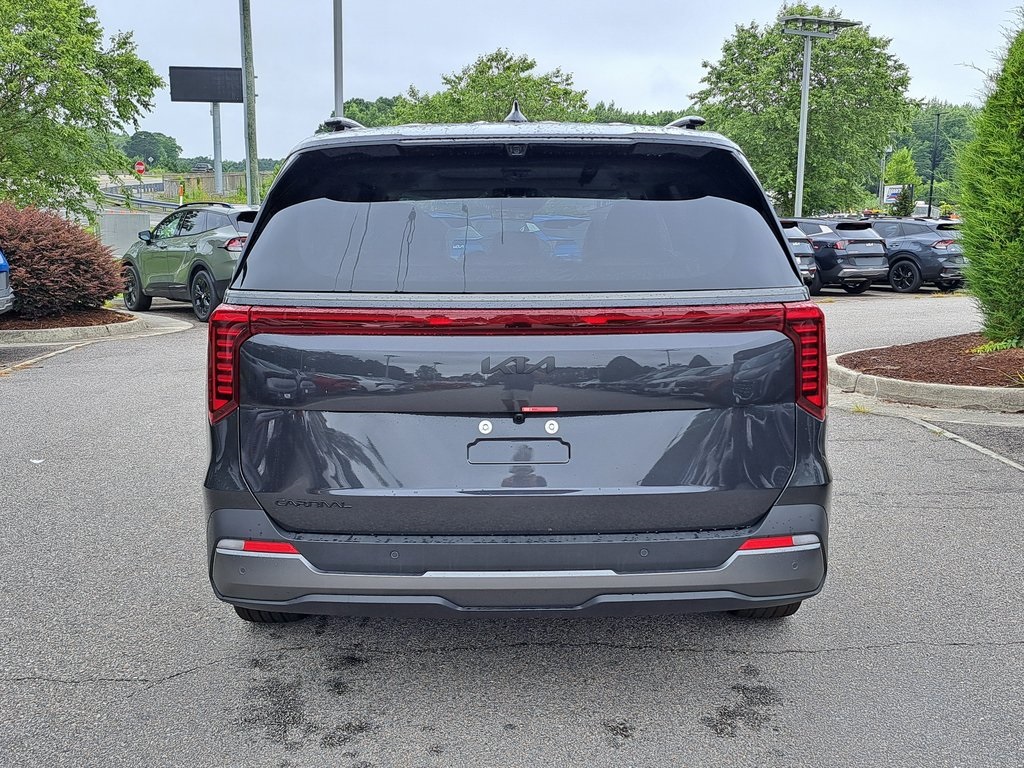 2026 Kia Carnival SX Prestige Sports Van FWD 5