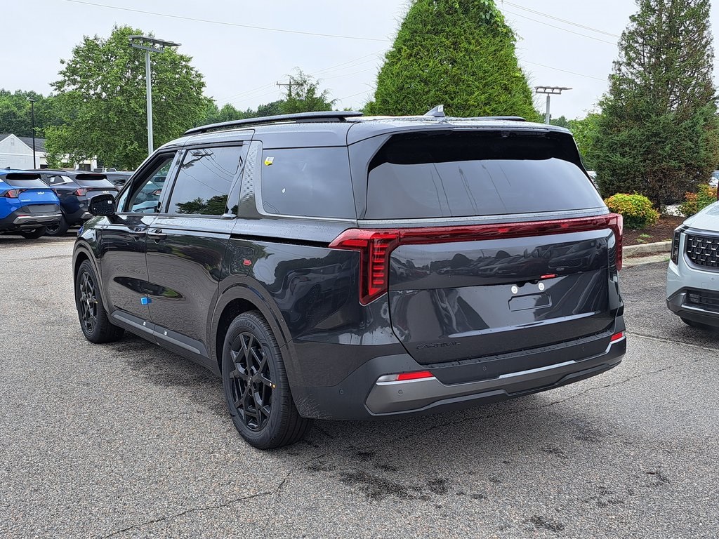 2026 Kia Carnival SX Prestige Sports Van FWD 6
