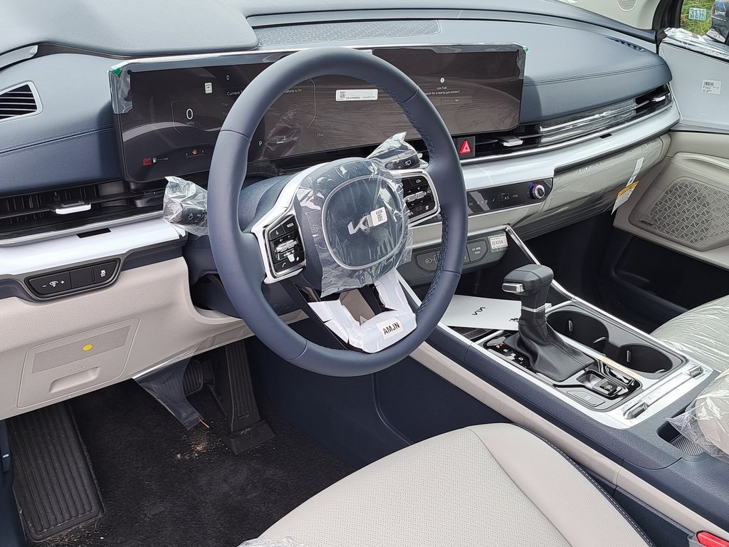 2026 Kia Carnival SX Prestige Sports Van FWD 7