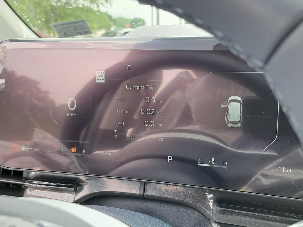 2026 Kia Carnival SX Prestige Sports Van FWD 8