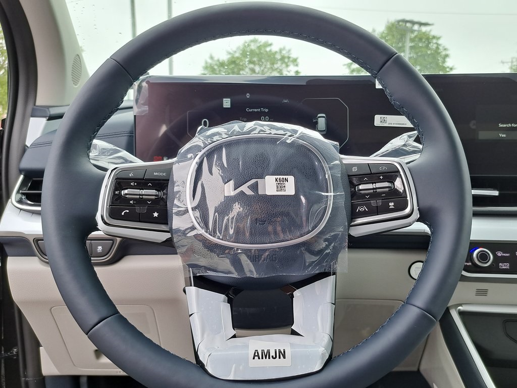 2026 Kia Carnival SX Prestige Sports Van FWD 9