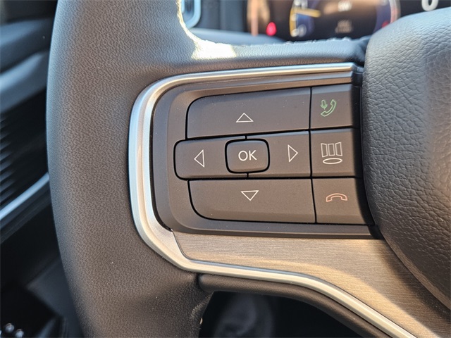 2026 Jeep Grand Wagoneer Limited Altitude 4x4