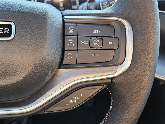 2026 Jeep Grand Wagoneer Limited Altitude 4x4