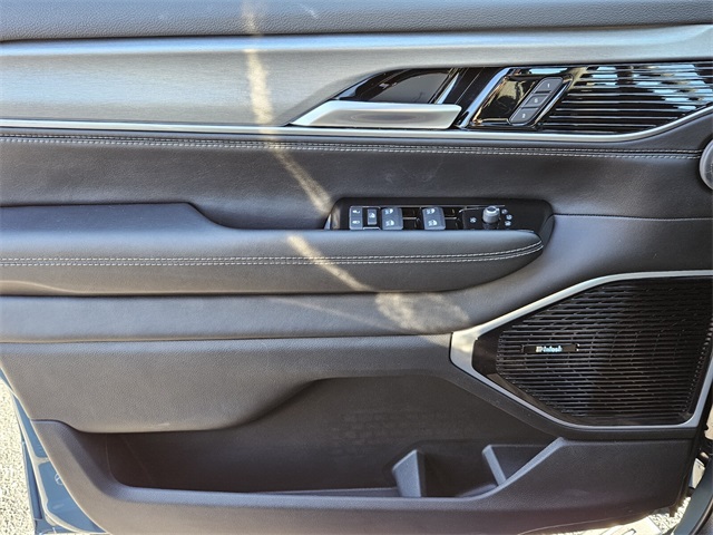 2026 Jeep Grand Wagoneer Limited Altitude 4x4