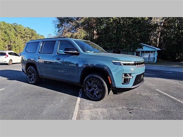 2026 Jeep Grand Wagoneer Limited Altitude 4x4