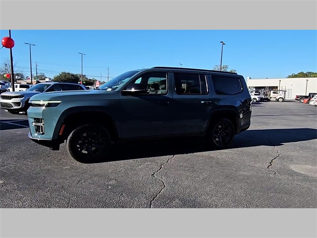 2026 Jeep Grand Wagoneer Limited Altitude 4x4