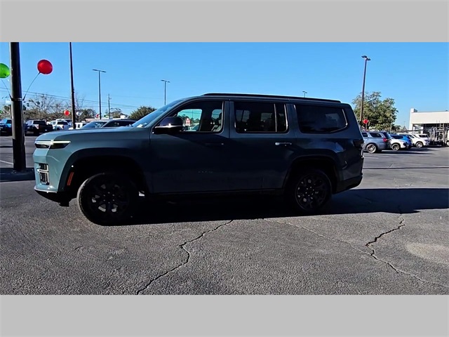 2026 Jeep Grand Wagoneer Limited Altitude 4x4