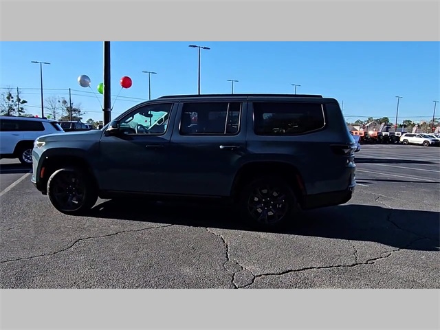 2026 Jeep Grand Wagoneer Limited Altitude 4x4