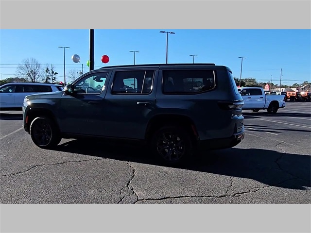 2026 Jeep Grand Wagoneer Limited Altitude 4x4